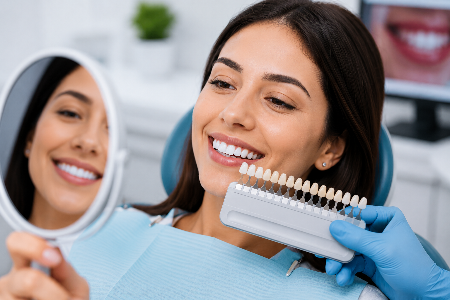 Diseño de sonrisa
